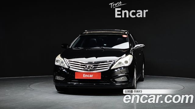 Hyundai Grandeur 2012 — photo 3