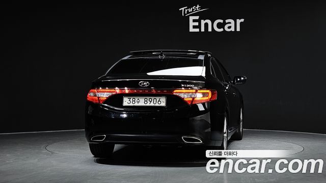 Hyundai Grandeur 2012 — photo 4