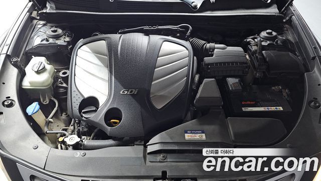 Hyundai Grandeur 2012 — photo 6