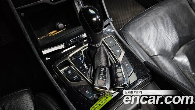 Hyundai Grandeur 2012 — photo 9