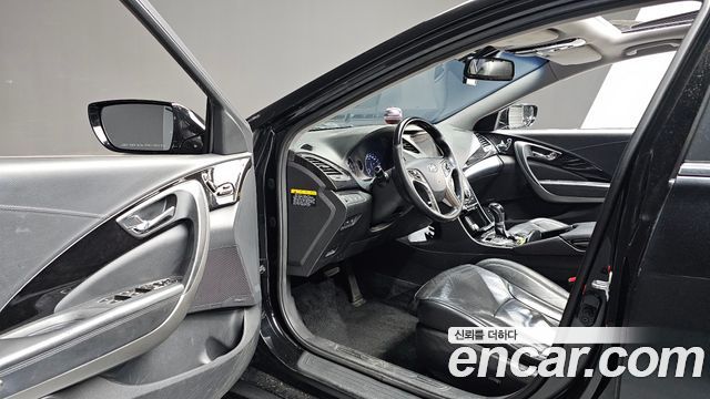 Hyundai Grandeur 2012 — photo 10