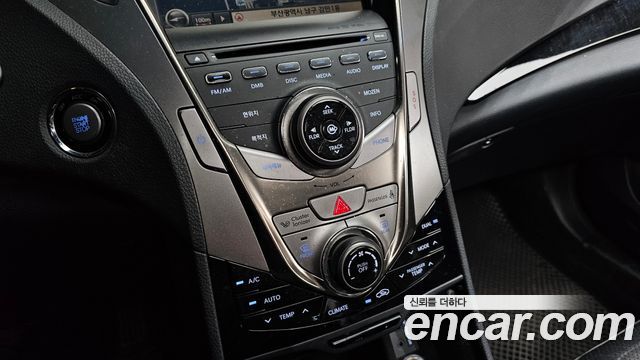 Hyundai Grandeur 2012 — photo 17