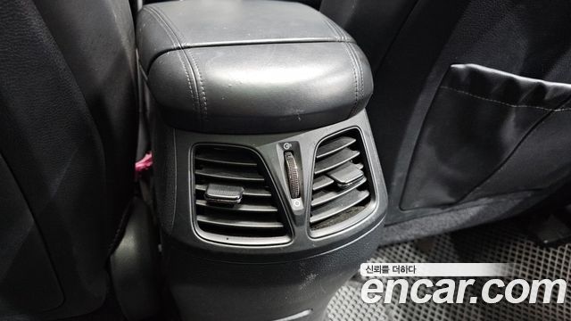 Hyundai Grandeur 2012 — photo 20