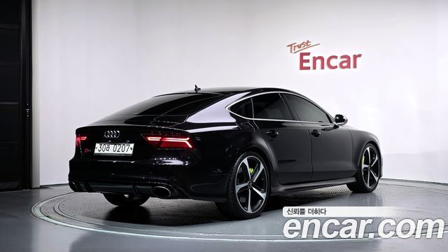 Audi RS7 2015 — photo 2