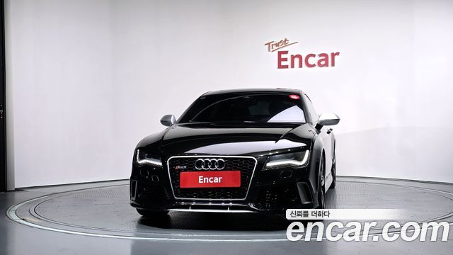 Audi RS7 2015 — photo 3
