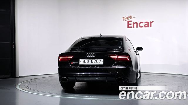 Audi RS7 2015 — photo 4