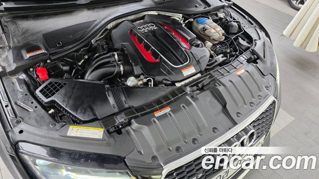 Audi RS7 2015 — photo 6