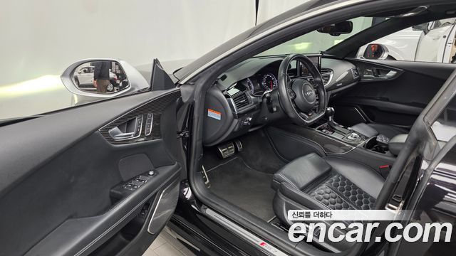 Audi RS7 2015 — photo 10