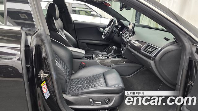 Audi RS7 2015 — photo 11