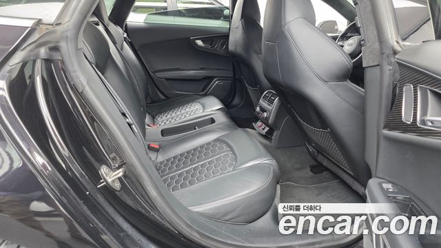 Audi RS7 2015 — photo 12