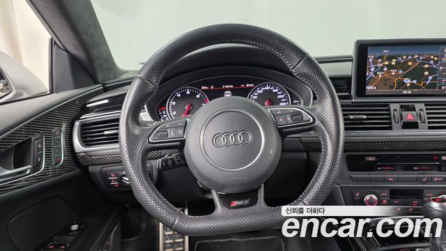 Audi RS7 2015 — photo 13
