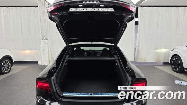 Audi RS7 2015 — photo 20