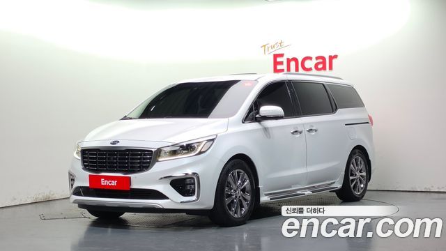 Kia Canival 2019 — photo 1
