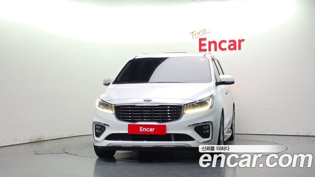 Kia Canival 2019 — photo 3