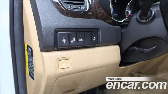 Kia Canival 2019 — photo 22