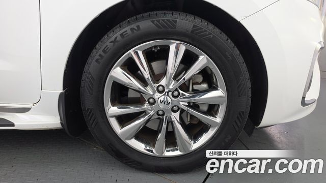 Kia Canival 2019 — photo 7