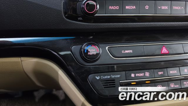 Kia Canival 2019 — photo 27