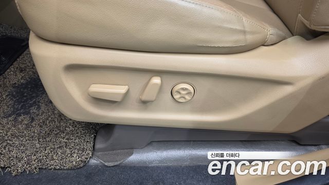 Kia Canival 2019 — photo 31