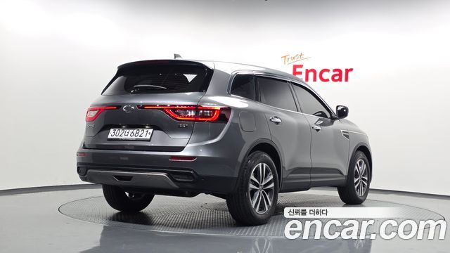Renault Korea QM6 2020 — photo 2