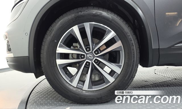Renault Korea QM6 2020 — photo 5