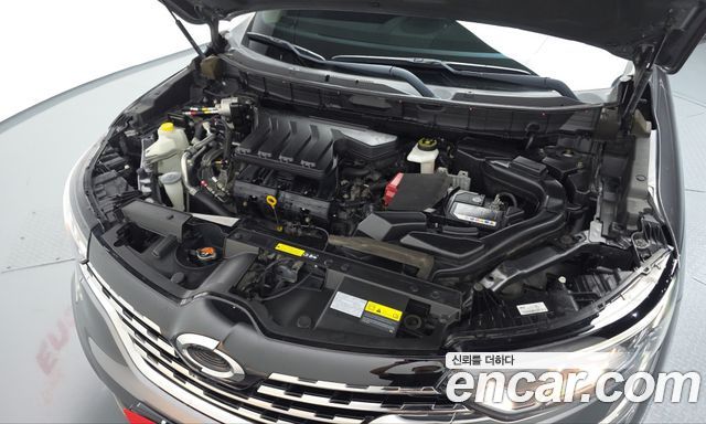 Renault Korea QM6 2020 — photo 6