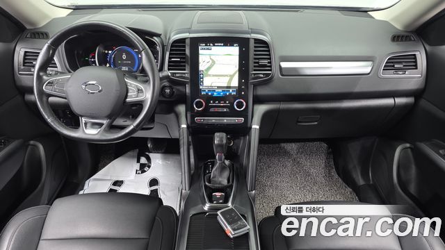 Renault Korea QM6 2020 — photo 10