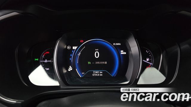 Renault Korea QM6 2020 — photo 11
