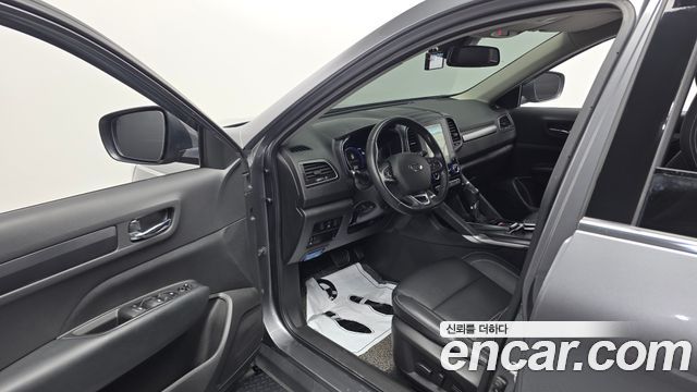 Renault Korea QM6 2020 — photo 13