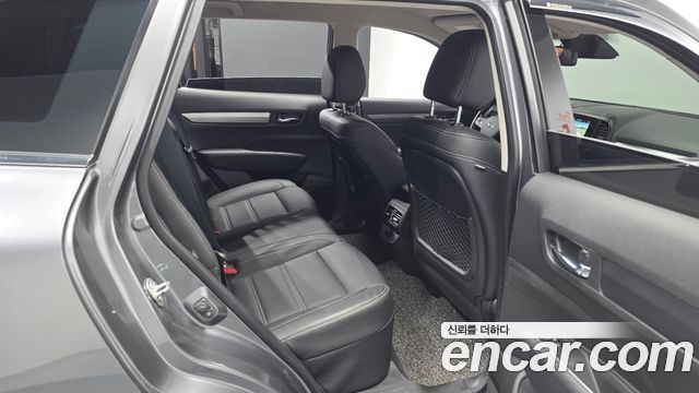 Renault Korea QM6 2020 — photo 17