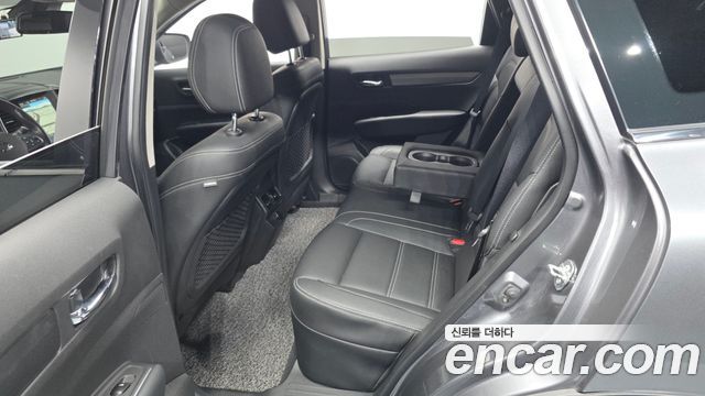 Renault Korea QM6 2020 — photo 18
