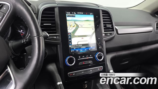 Renault Korea QM6 2020 — photo 19