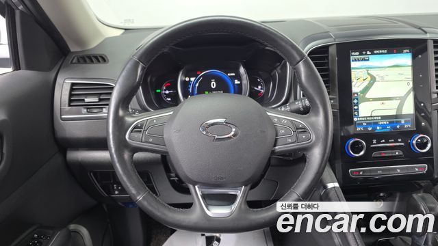 Renault Korea QM6 2020 — photo 20