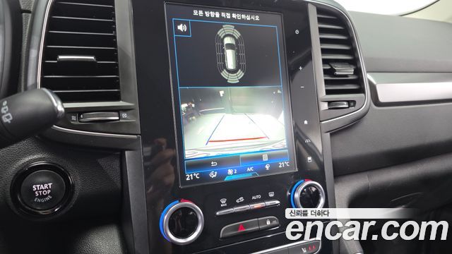 Renault Korea QM6 2020 — photo 21