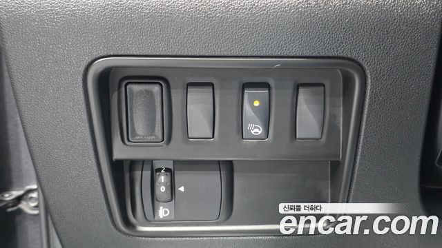 Renault Korea QM6 2020 — photo 26