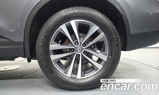 Renault Korea QM6 2020 — photo 7
