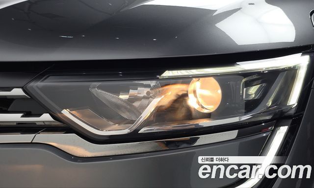 Renault Korea QM6 2020 — photo 8