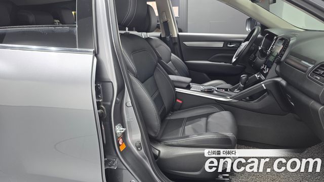 Renault Korea QM6 2020 — photo 16