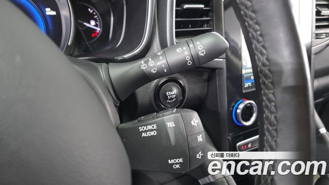 Renault Korea QM6 2020 — photo 27