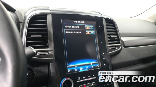 Renault Korea QM6 2020 — photo 30