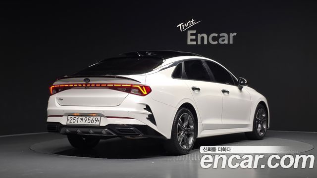Kia K5 2020 — photo 2