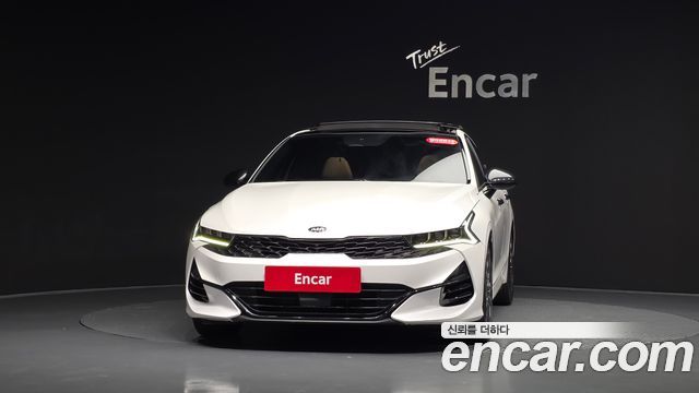 Kia K5 2020 — photo 3