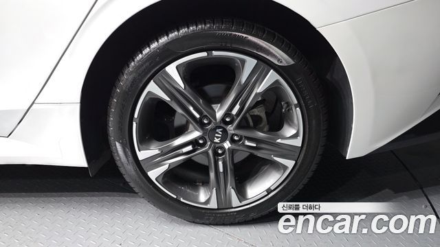Kia K5 2020 — photo 5