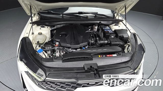 Kia K5 2020 — photo 6