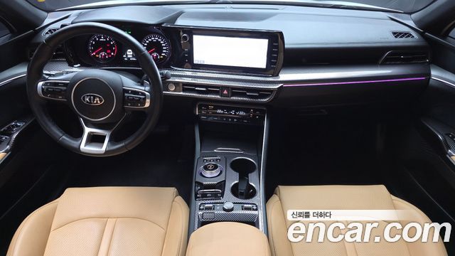 Kia K5 2020 — photo 10