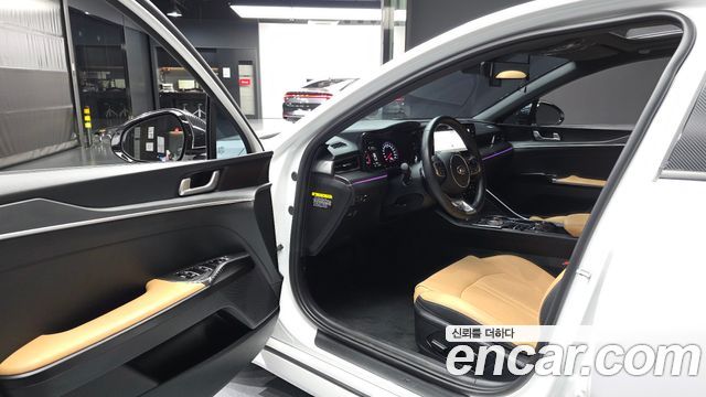 Kia K5 2020 — photo 13