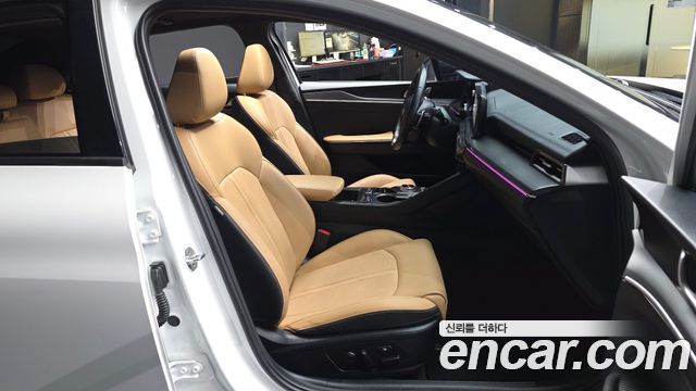 Kia K5 2020 — photo 17
