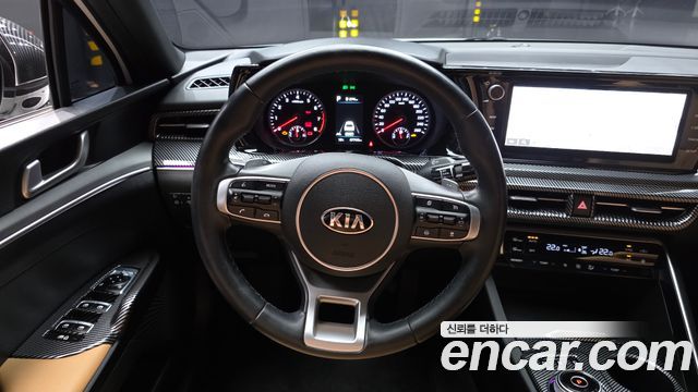 Kia K5 2020 — photo 19