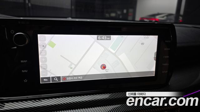 Kia K5 2020 — photo 21