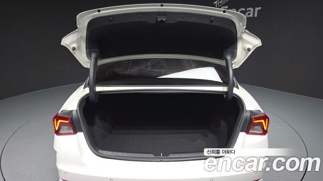 Kia K5 2020 — photo 26