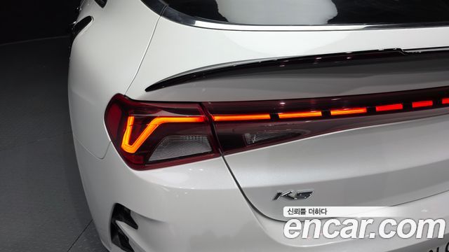 Kia K5 2020 — photo 9